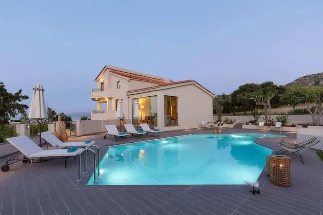 Luxury Villa