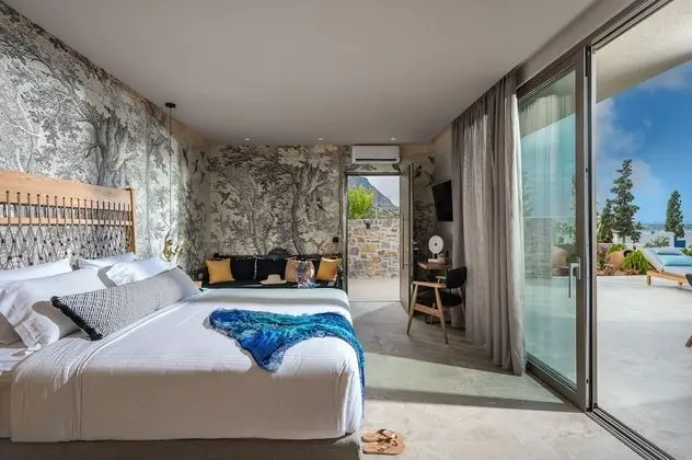 Serenity Open Plan Suite Sea Vie with Individual Pool