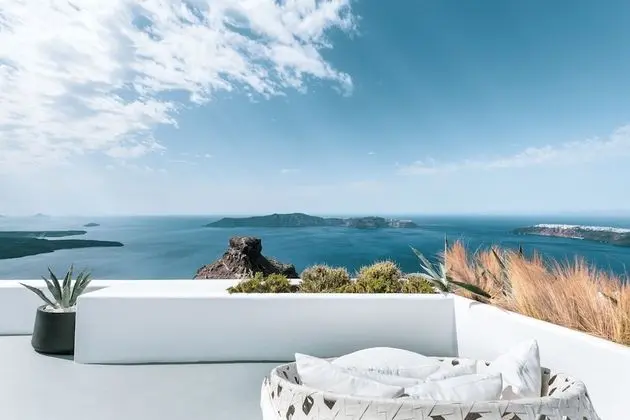 Superior Süit (with Plunge Pool)