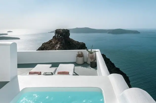 Superior Süit (with Plunge Pool)