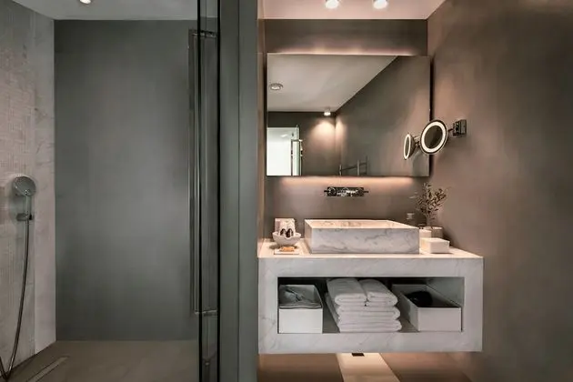 Superior Süit (with Plunge Pool)