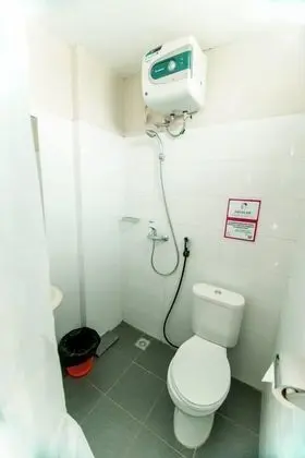 Superior Tek Büyük Yataklı Oda