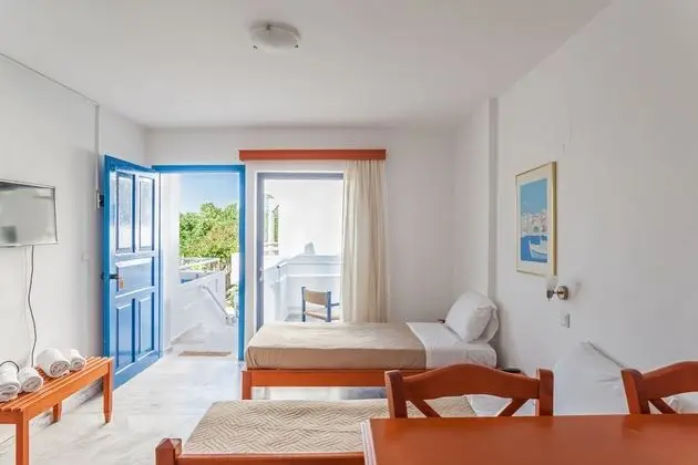 Stüdyo, Deniz Manzaralı