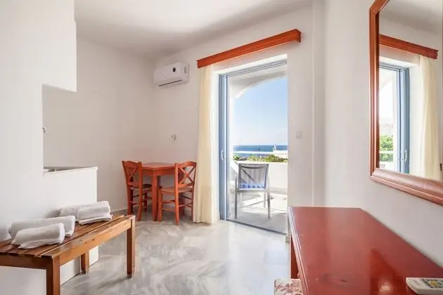 Stüdyo, Deniz Manzaralı