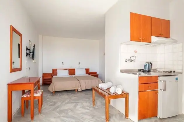 Stüdyo, Deniz Manzaralı