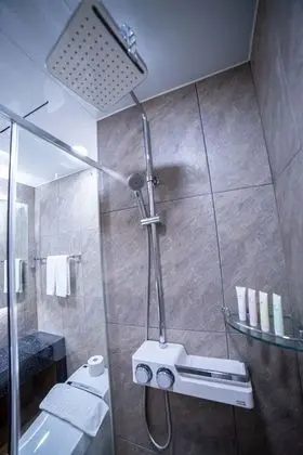 Standard Tek Büyük Yataklı Oda, Liman Manzaralı