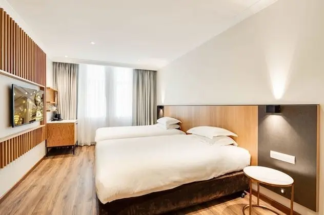 Deluxe İki Ayrı Yataklı Oda (Signature Deluxe)
