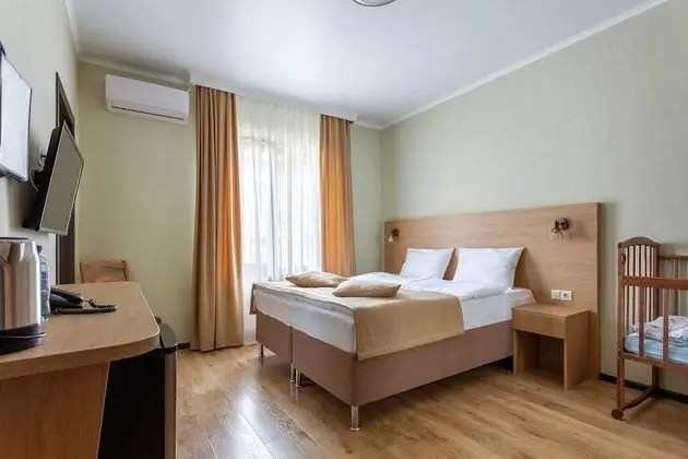 Family Oda, 1 Yatak Odası