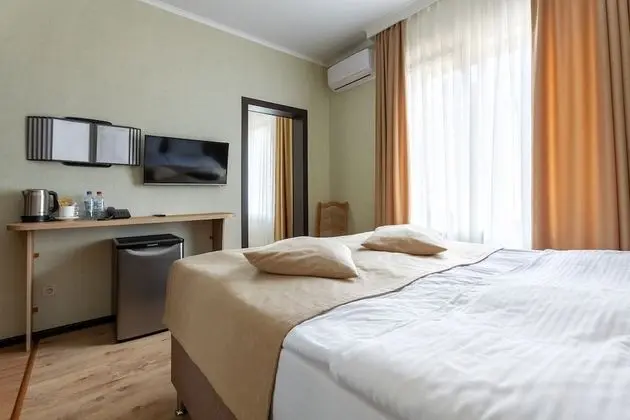 Family Oda, 1 Yatak Odası