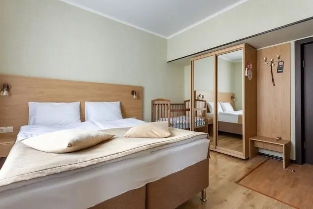 Family Oda, 1 Yatak Odası