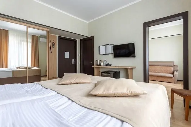 Family Oda, 1 Yatak Odası