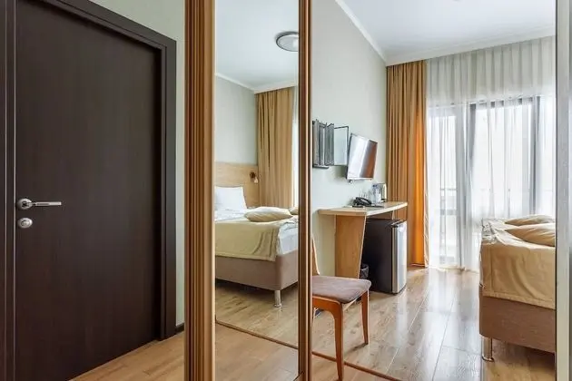 Standard Tek Büyük veya İki Ayrı Yataklı Oda