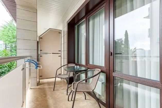 Standard Tek Büyük veya İki Ayrı Yataklı Oda