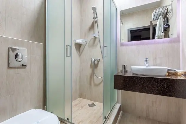 Standard Tek Büyük veya İki Ayrı Yataklı Oda