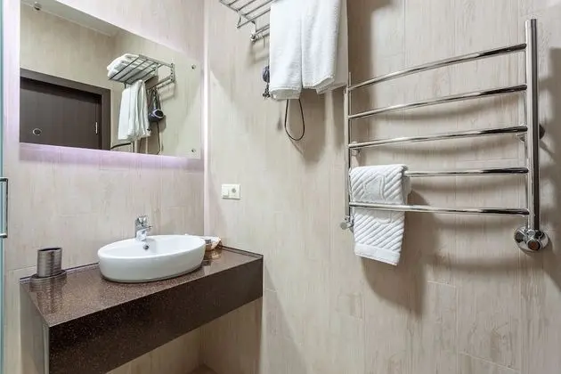 Standard Tek Büyük veya İki Ayrı Yataklı Oda