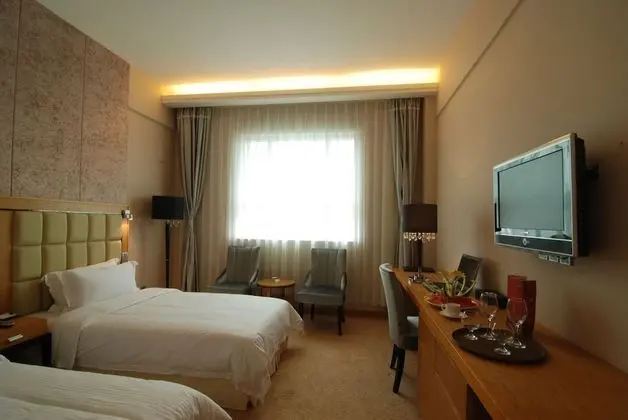 Deluxe İki Ayrı Yataklı Oda