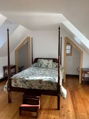 Çatı Katı (Loft), 1 Çift Kişilik Yatak, Özel Banyo (Tan Room)
