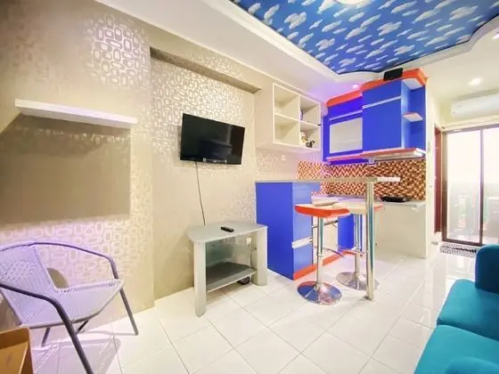 Apart Daire, 2 Yatak Odası