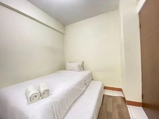 Apart Daire, 2 Yatak Odası