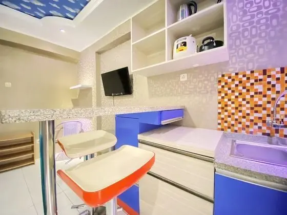 Apart Daire, 2 Yatak Odası