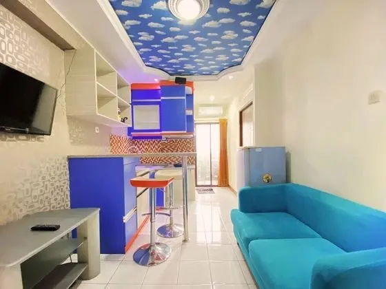 Apart Daire, 2 Yatak Odası