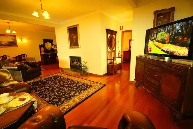 Standard Süit, 1 Yatak Odası, Sigara İçilmez, Küçük Mutfak (Homestead)