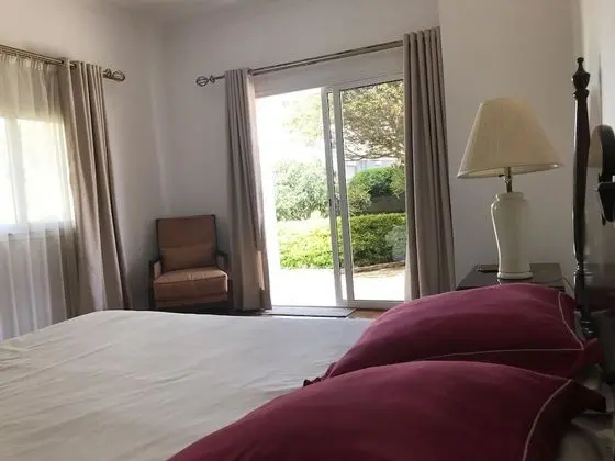 Classic Tek Büyük Yataklı Oda, 1 Çift Kişilik Yatak, Bahçe Manzaralı