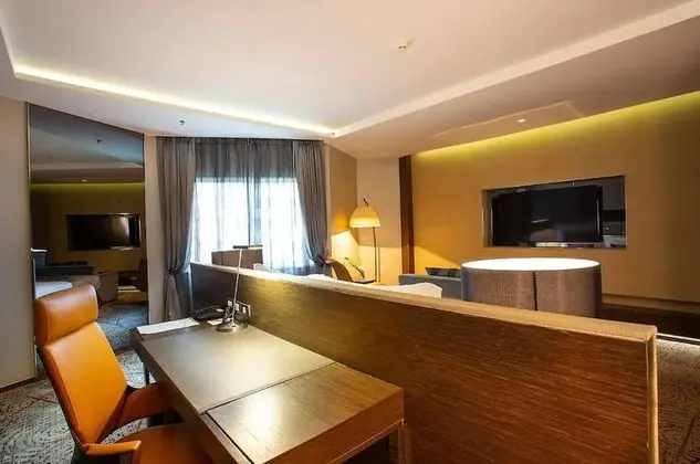 Honeymoon Süit, 1 En Büyük (King) Boy Yatak