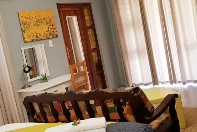 Tek Büyük Yataklı Oda, Bahçe Manzaralı