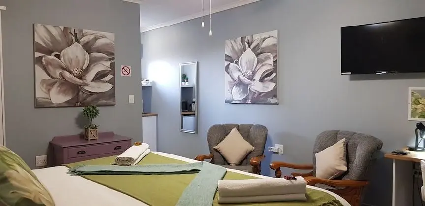 Tek Büyük Yataklı Oda, Bahçe Manzaralı