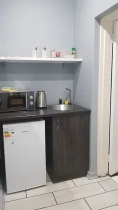 Tek Büyük Yataklı Oda, Bahçe Manzaralı