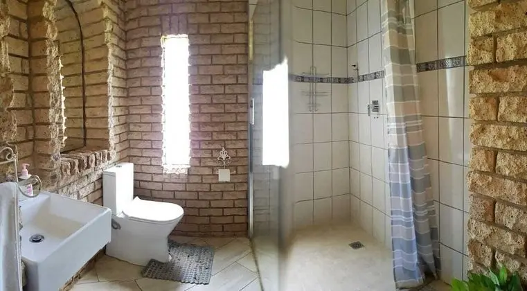 Tek Büyük Yataklı Oda, Bahçe Manzaralı