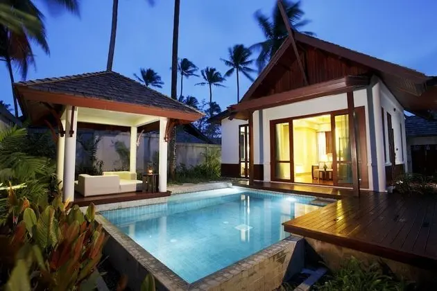 Garden Pool Villa