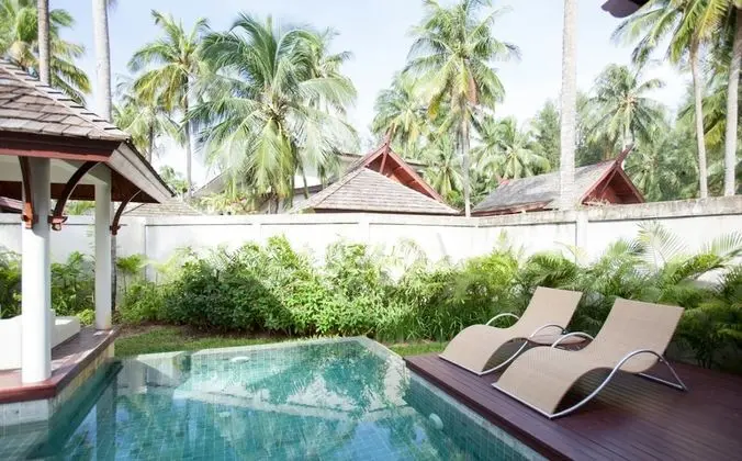 Garden Pool Villa