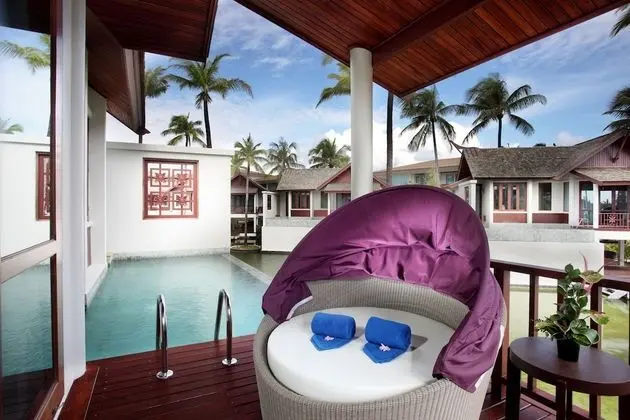 Water Pool Villa