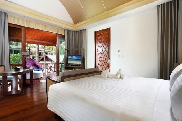 Water Pool Villa