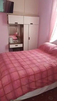 Standard Tek Büyük Yataklı Oda, Banyolu/Duşlu (Room 7, Tower View)