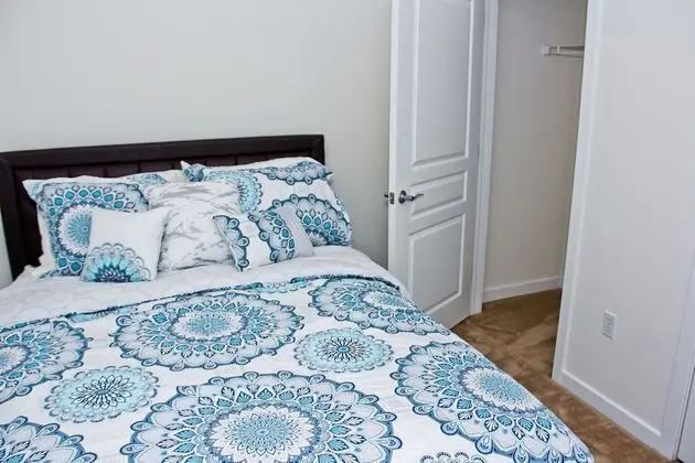 Luxury Oda, Ortak Banyo