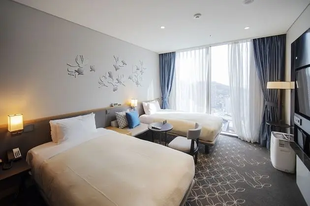 Deluxe İki Ayrı Yataklı Oda, Sigara İçilmez