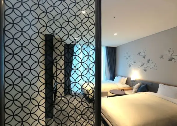 Deluxe İki Ayrı Yataklı Oda, Sigara İçilmez
