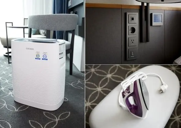 Deluxe İki Ayrı Yataklı Oda, Sigara İçilmez