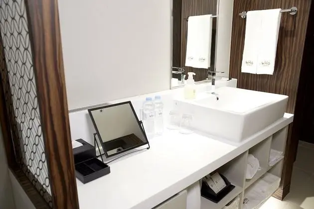 Deluxe İki Ayrı Yataklı Oda, Sigara İçilmez