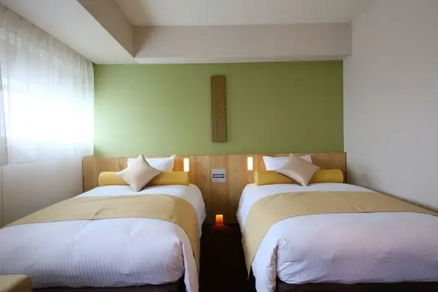 Deluxe İki Ayrı Yataklı Oda, Sigara İçilmez (Top Floor, separate breakfast charge)