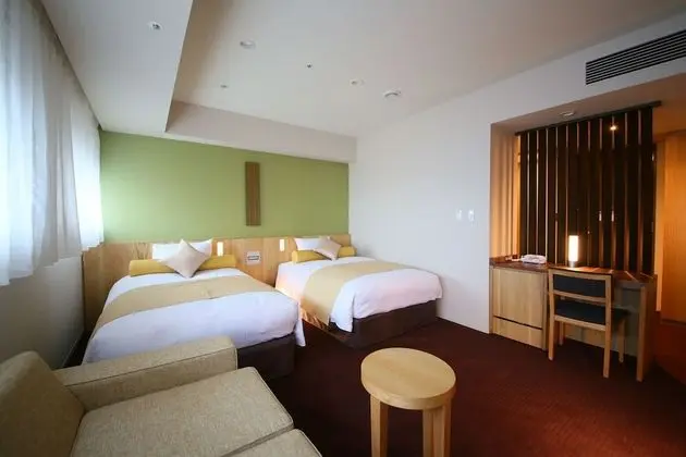 Deluxe İki Ayrı Yataklı Oda, Sigara İçilmez (Top Floor, separate breakfast charge)