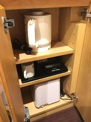 Tek Büyük Yataklı Oda, Sigara İçilmez (separate breakfast charge)