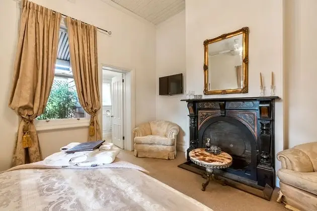 Luxury Süit, 1 Büyük (Queen) Boy Yatak, Sigara İçilmez