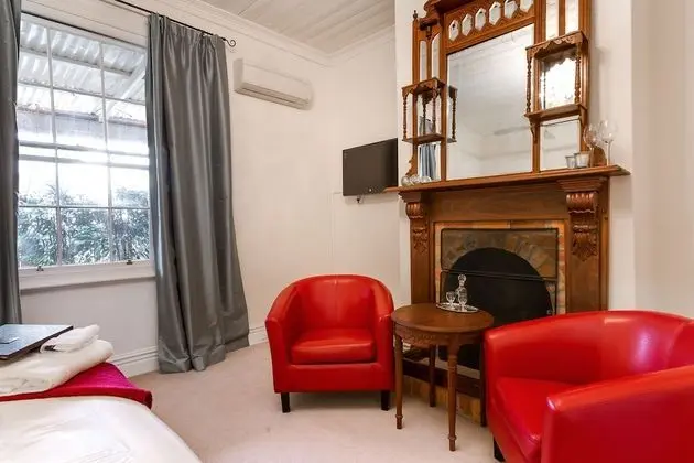 Luxury Süit, 1 En Büyük (King) Boy Yatak, Sigara İçilmez