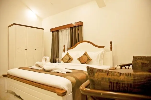 Luxury Villa, 1 En Büyük (King) Boy Yatak, Sigara İçilebilir