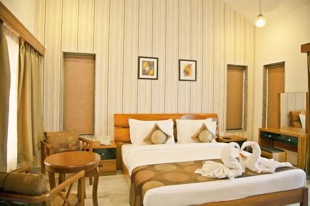 Luxury Villa, 1 En Büyük (King) Boy Yatak, Sigara İçilebilir