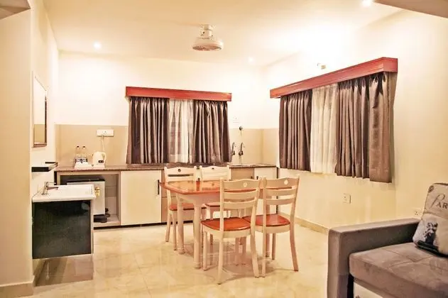 Luxury Villa, 1 En Büyük (King) Boy Yatak, Sigara İçilebilir